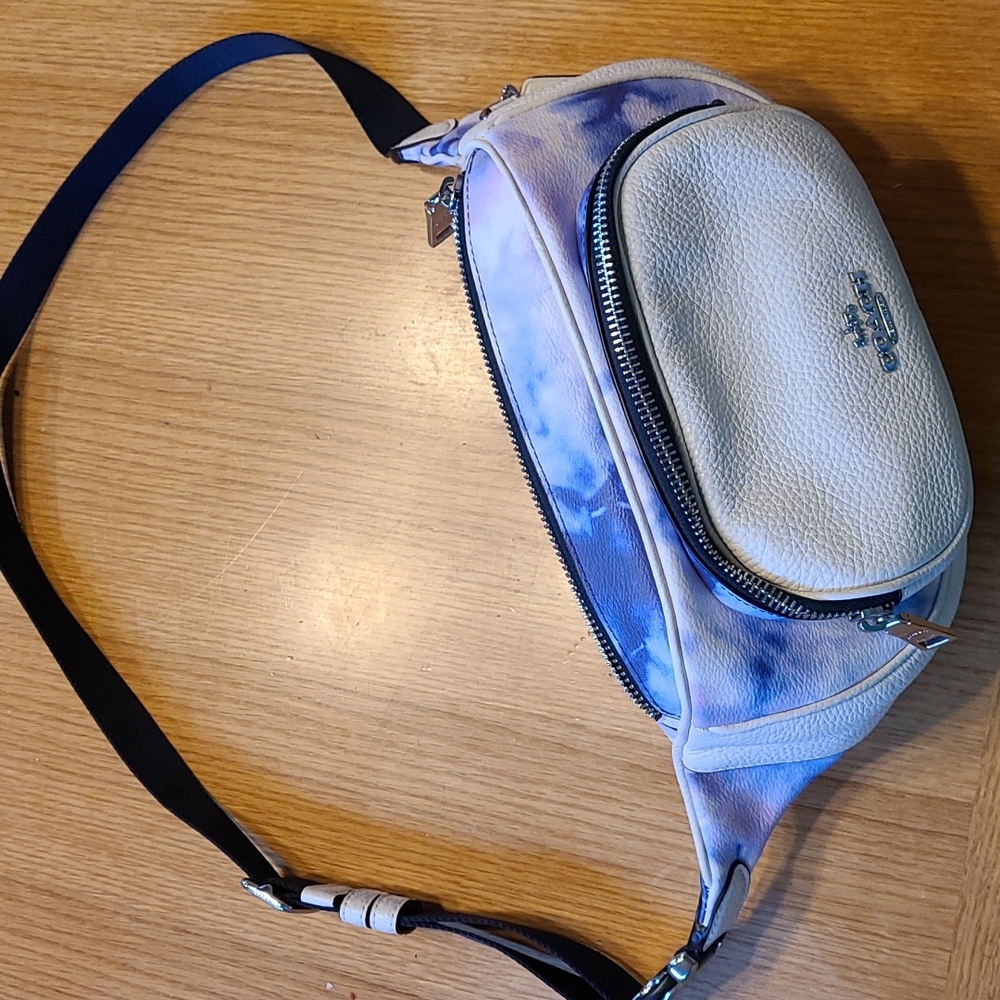 Coach fanny pack